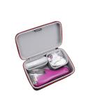 RLSOCO Hard Case for Waterpik Cordless Advanced Water Flosser WP-560UK / WP-562UK / WP-563UK (Case Only) - Buy Online on GoSupps.com