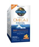 Minami Nutrition Supercritical Omega-3 Fish Oil - 850 mg, 2 Bottles (60 Softgels Each) - Pure Orange Flavor - Buy Online on GoSupps.com