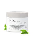 Dr. Bio Eco Moisture Cream 300g | Best Daily Moisturizer for Face & Body | Hydrating Dry Skin Cream with Shea Butter Ceramide & Rose Water | Premium Korean Skin Care Products - Buy Online on GoSupps.com