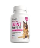 Pawbits 120 Adult Senior Dog Hip & Joint Supplements for Older Mature Dogs. High Strength Green Lipped Mussel Supplement for Elderly Dogs with Stiff Joints - Glucosamine Vitamin C & E 120 tablets - Buy Online on GoSupps.com