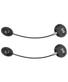 Secure Locking Fuses for Refrigerator & Doors - 2 Pack Black Child Safety Locks with Custom Code - Buy Online on GoSupps.com