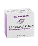 Lacrimal O. K. N Eye Drops - 30x0.6 ml | Fast International Shipping | Buy Now - Buy Online on GoSupps.com