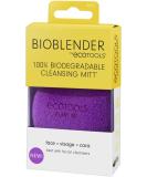 EcoTools Bioblender Biodegradable Cleansing Mitt - 100% Eco-Friendly Face Care - Buy Online on GoSupps.com