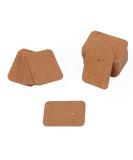 TIAMALL 300 PCS Kraft Paper Earring Display Cards - Brown Ear Stud Earring Tags - Buy Online on GoSupps.com
