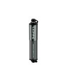 LEZYNE Pocket Drive HV Mini Bike Pump | High Volume 90psi | Presta & Schrader Compatible | CNC Aluminum | Compact and Portable | Grey - Buy Online on GoSupps.com
