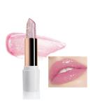Magic Color Changing Lipstick | pH Balancing Glitter Lip Balm | Hydrating & Nourishing Glow Jelly Lipstick | Plumping Moisture Lip Care | International Shipping - Buy Online on GoSupps.com