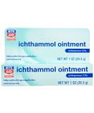 Rite Aid Ichthammol Ointment - 1 Ounce (28.3 g) - 1 Count - 10 Percent Ichthammol Ointment - Buy Online on GoSupps.com