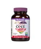Bluebonnet Nutrition Ladies ONE 40+ Whole Food-Based Women's Multivitamin - 30 Vegetable Capsules - Buy Online on GoSupps.com