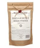 Health Embassy Nigella Sativa Seeds Powder - Black Seed Cumin Powder 100g - Buy Online on GoSupps.com