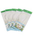 Quilling Paper Strips  600 Strips Pure Colors 3x39cm Quilling Paper Set DIY Origami Hand Craft Paper(ivory white) - Buy Online on GoSupps.com
