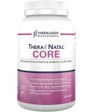 TheraNatal Core Preconception Vitamin  Mineral Supplement (90 Day Supply)  Prenatal Vitamin  Fertility Supplement for Women - Buy Online on GoSupps.com