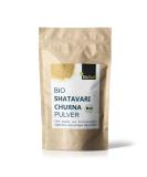 BioFeel Organic Shatavari Powder 100g - Premium Herbal Supplement for Women's Health - Buy Online on GoSupps.com