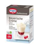 Buy Dr. Oetker Professional Bavarian Cream Powder (1 kg) - Premium Dessert Mix for Perfect Desserts | International Shipping Available - Buy Online on GoSupps.com