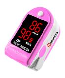 Buy Dagamma Finger Pulse Oximeter DP100 in Pink | Authentic Sports & Aviation Pulse Oximeter - Fast International Shipping - Buy Online on GoSupps.com