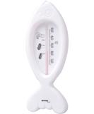 Technoline bath thermometer white 6 x 1.4 x 15 cm WA 1030 - Buy Online on GoSupps.com