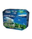 JBL Combibloc II Cristalprofi E 6028900 pre -filter insert and fine filter foam for Cristalprofi E1502/E1902 3 filter inserts single - Buy Online on GoSupps.com