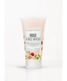 Conatural Rose Face Wash 150ml - Sulfate-Free & pH Balanced Natural Cleanser for Glowing Skin | Gentle Hydrating Facial Cleanser for Sensitive Skin - Buy Online on GoSupps.com
