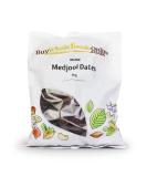 Organic Medjool Dates 1kg (BWFO) Large - Buy Online on GoSupps.com