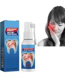 Toothache Sprays - 0.7 Fl Oz. - Buy Online on GoSupps.com
