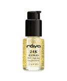 RAYA 24K Gold Anti-Aging Serum | Facial Treatment for All Skin Types | Reduces Fine Lines & Wrinkles with Pure 24K Gold - Buy Online on GoSupps.com