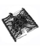 Elastic Hair Feasts & Bead Hair Combs | Magic Combs for Effortless Styling - Perfect for Thick Hair - Shop Now! - Buy Online on GoSupps.com