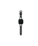 Gymboss Wrist Watch Bracelet Interval Timer and Stopwatch Black (One Size Fits All) - Buy Online on GoSupps.com