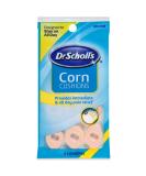 Dr. Scholl's Corn Cushions Regular 9 count (Pack of 10) - Pain Relief for Corns - Buy Online on GoSupps.com