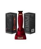 4MAS Kion Outlining Trimmer 2.0 - Professional Cord/Cordless Hair & Beard Trimmer (Red & Gold) | Fast International Shipping - Buy Online on GoSupps.com