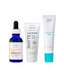 Obagi Skincare Essentials Set | Professional-C Serum Sun Shield SPF 50 360 Retinol Cream - Best International Shipping - Buy Online on GoSupps.com