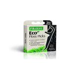 Pikster Eco Charcoal Dental Floss - 30m - Eco-Friendly & Effective | International Shipping - Buy Online on GoSupps.com