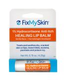 FixMySkin Vanilla Healing Lip Balm - Buy Online on GoSupps.com
