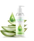 Dermaxgen Organic Aloe Vera Gel with Witch Hazel, Vitamin C & E - Skin Soothing, Moisturizing and Repair Formula - Nutrient Rich, Cold Pressed - 8.5oz / 12oz / 16oz - Buy Online on GoSupps.com