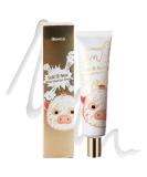 Elizavecca Gold CF-Nest White Bomb Eye Cream 30ml | Anti-Aging & Brightening Eye Treatment - Buy Online on GoSupps.com