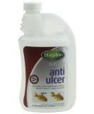 Blagdon Anti-Ulcer Treatment 500ml - Effective Formula for Ulcers, Bacterial Gill Disease & Dropsy - Buy Online on GoSupps.com