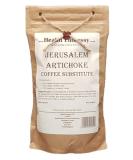 Health Embassy Jerusalem Artichoke Coffee Substitute 200g - Natural Caffeine-Free Alternative (1 Pack) - Buy Online on GoSupps.com
