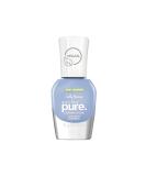 Sally Hansen Good Kind Pure Vegan Nail Polish Crystal Blue 10ml - Buy Online Now - Buy Online on GoSupps.com