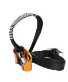 Alomejor Foot Ascender Riser - Climbing Mountaineering Equipment for Right Foot | Ideal for Hiking & Outdoor Adventures - Buy Online on GoSupps.com