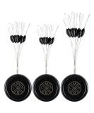 LMAB Rubber Stopper for Fishing - Cord Stopper Carolina & Texas Rig Accessories | Best for Anglers - Buy Online on GoSupps.com