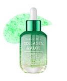 Aloe & Collagen Serum - Anti-Aging Hydrating & Skin Tightening | Korean Skin Care for All Skin Types | Paraben Free & Vegan - 1.69 Fl. Oz - Buy Online on GoSupps.com
