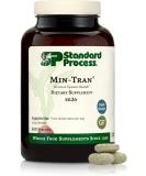 Standard Process Min-Tran - Nervous System Support with Iodine & Magnesium - 360 Vegetarian Tablets - Buy Online on GoSupps.com