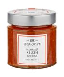 L.W.C. Michelsen Gourmet Paprika & Curry Relish (215g) | Sweet & Exotic | Additive-Free Condiment for Salad Dressing & Bruschetta Spread - Buy Online on GoSupps.com