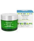 Andalou Naturals Lemon Sugar Face Scrub | Gentle Exfoliating Scrub for Glowing Skin | Buy Internationally - Buy Online on GoSupps.com