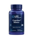 Life Extension Cognitex Basics - 30 Softgels for Enhanced Cognitive Support - Buy Online on GoSupps.com