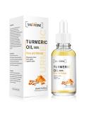Lanthome Turmeric Dark Spot Corrector Oil - Ginger Root Extract with Ascorbic Acid | Brightening and Soothing Face Moisturizer | Skin Repair and Dark Spot Remover - 1PC - Buy Online on GoSupps.com
