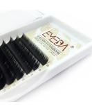 Emeda 3D Faux Nerz Eyelash Extensions B Curl (8-15mm Mix) - Natural Looking Fiber Eyelashes for Salon Use | B 0.07 Mix - Buy Online on GoSupps.com