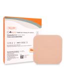 MedVance PHMB Waterproof Non-Adhesive Foam Dressing 4x4 | Box of 5 - Ideal for International Shipping - Buy Online on GoSupps.com