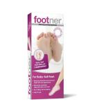 Buy Footner Peeling Socks - 1 Pair (6 Pieces) | Exfoliating Foot Care for Smooth Skin - Buy Online on GoSupps.com