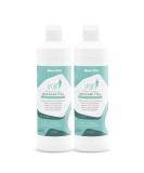 BACTODES BWash Sports Detergent 2x1L - Probiotic Liquid for Sweat & Stains | Ideal for Outdoor & Activewear - Fresh Fragrance - Buy Online on GoSupps.com
