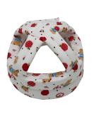 White Bear Baby Protection Helmet | Adjustable Toddler Safety Hat | Soft Infant Head Protection for Crawling & Walking - Buy Online on GoSupps.com