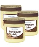 Buy Cotton Tree Petroleum Jelly with Cocoa Butter - 226g (3 Pieces) | Moisturizing & Nourishing | International Shipping - Buy Online on GoSupps.com
